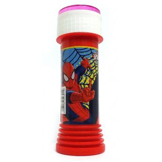 Bulles de savon Spiderman - 60 ml