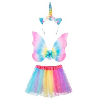 Set fée licorne