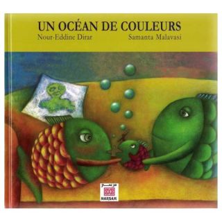 Un océan de Couleur