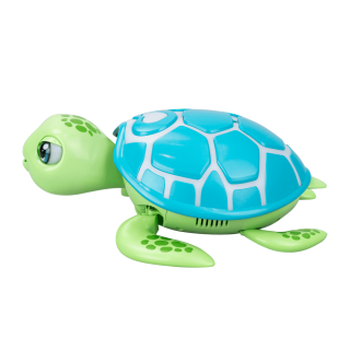 RESCUE TURTLE – Une Tortue Interactive à Sauver