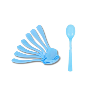 8 Cuilleres Modus Vivendi Turquois