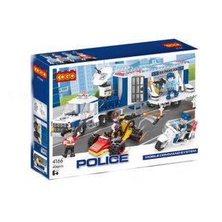  Camion de police Cogo