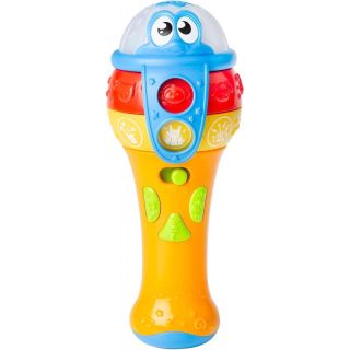 MICRO AVEC SON  ET LUMIERE WinFun