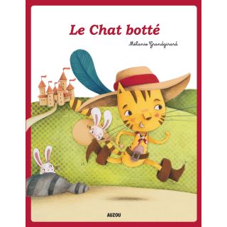 LE CHAT BOTTE