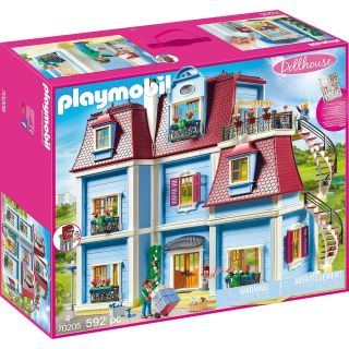PLAYMOBIL Dollhouse La Maison Traditionnelle