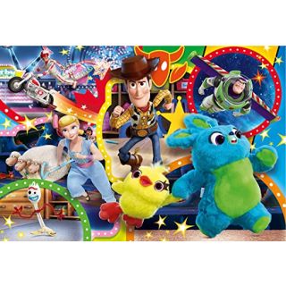 Puzzle 104 Maxi Toy Story