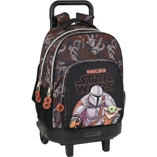 Cartable à roulettes Star Wars THE GUILD 45 cm