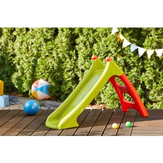 Toboggan XS - Orange/Vert - Smoby