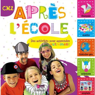 Après l'école CM2