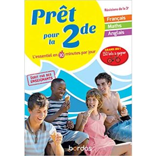 Prêt pour la 2de - L'essentiel en 30 min