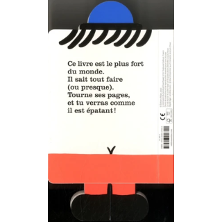 Le Livre qui sait tout faire