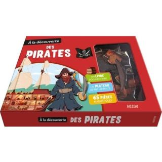 À la découverte des pirates