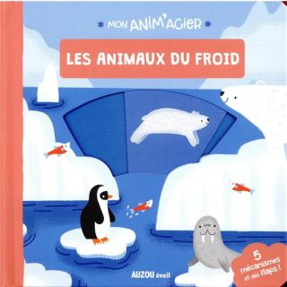 Mon anim'agier Les animaux du froid