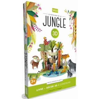 Le royaume de la jungle 3D