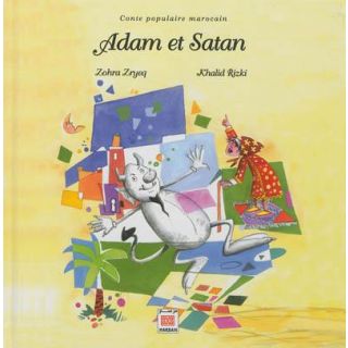 Adam et Satan