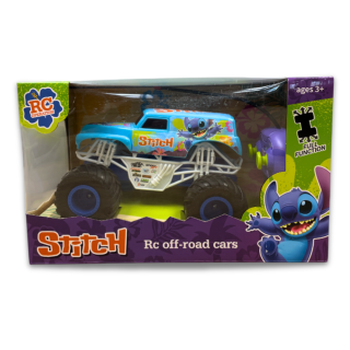 Voiture 4X4 R/C STITCH