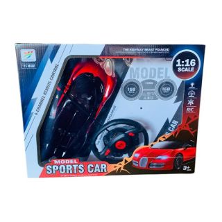 Voiture Télécommandée avec Volant