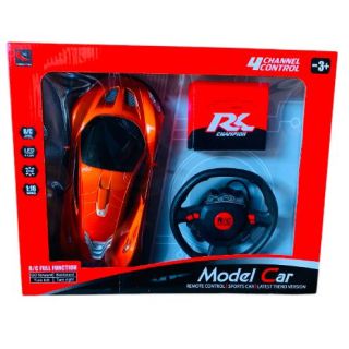 Voiture R/C 1:16 Rouge