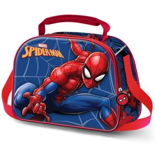 Marvel Spiderman Motions 3D lunch bag