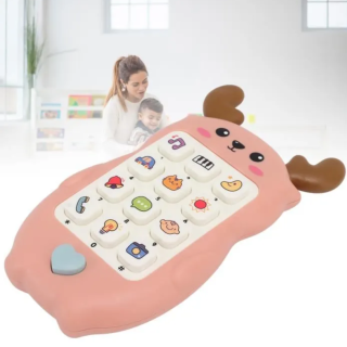 Téléphone portable interactif