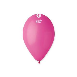 SACHET 100 BALLONS FUSHIA