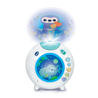 Lumi Veilleuse Nuit Enchantée Bleu - Vtech