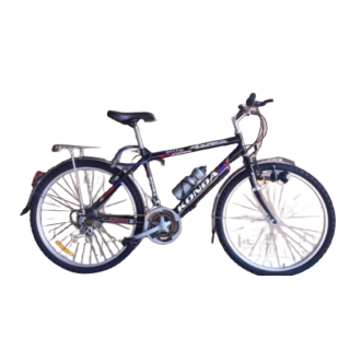 Bicyclette de luxe 24 vélo