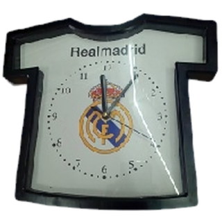 Horloge murale enfants Football