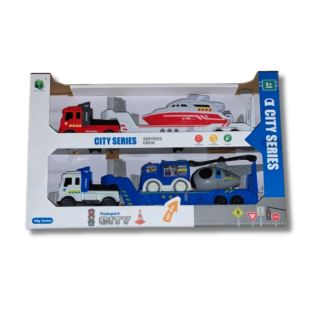 Camion de Transport