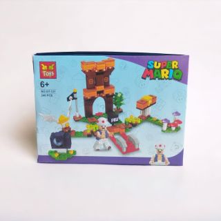 Blocs de Construction Super Mario