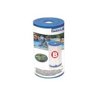 Cartouche de filtration B pour piscine 14x25cm