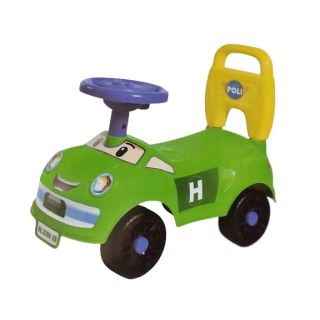 Baby Car Poli