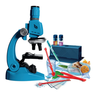 MICROSCOPIO 1200 DELUXE - Clementoni