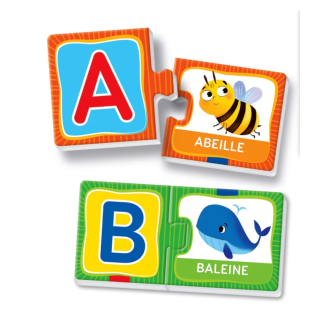 L'alphabet - Clementoni