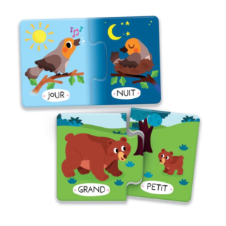 Les contraires - Clementoni