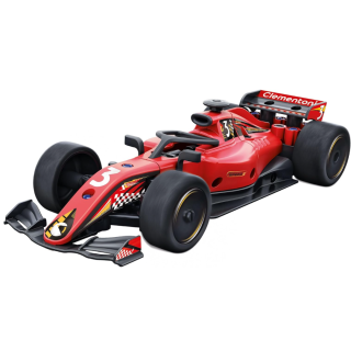 Mon atelier de mécanique - Voiture de F1
