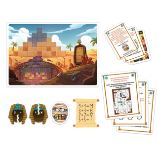 Escape Game - Un voyage à travers le temps