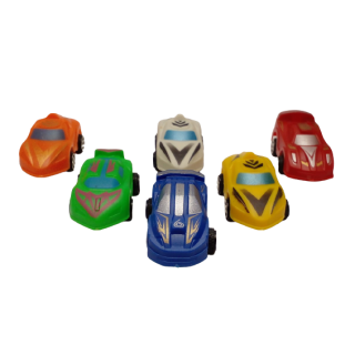 Jouet en plastique Mini voiture 5,5CM