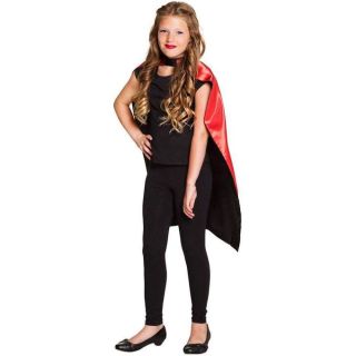 Cape Halloween Réversible 