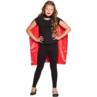 Cape Halloween Réversible 