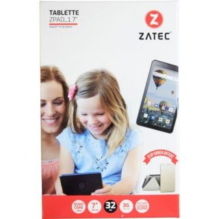 Tablette Zpad 7.0 32Go 3G Noir