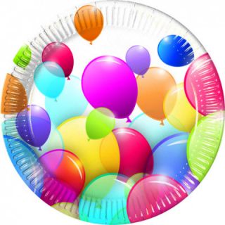 10 assiettees Kokliko Flaying Balloon