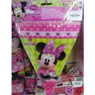 8 Drapeau Minnie Bow Tique 