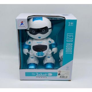 Robot intelligent RC Lezo