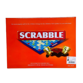  Mémoire mise à jour Scrabble : Le Jeu de Plateau Classique