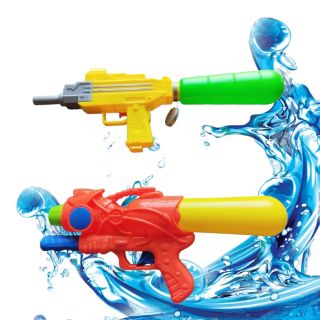 Pistolet à eau avec réservoir -M