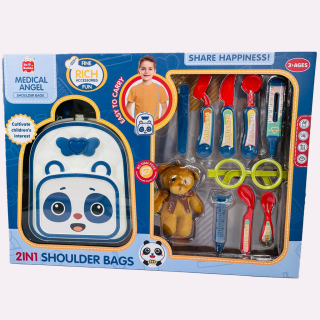 Ange Médical: Sac à Bandoulière 2 en 1