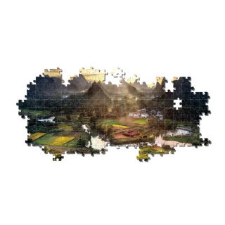 Puzzle 2000 Pcs - Clementoni