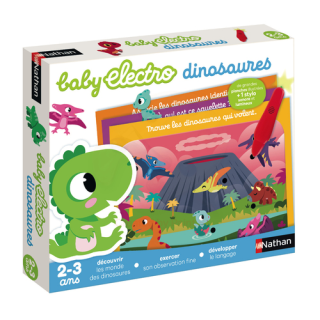 Electro Dinosaures