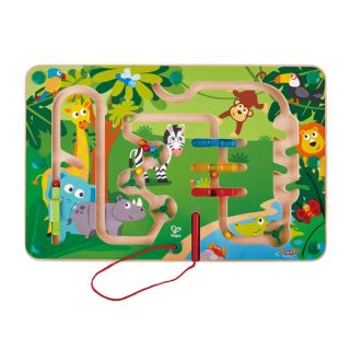 Jungle Maze – Hape en Bois